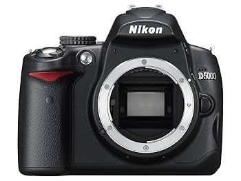 Amazon | Nikon デジタル一眼レフカメラ D5000 ボディ D5000
